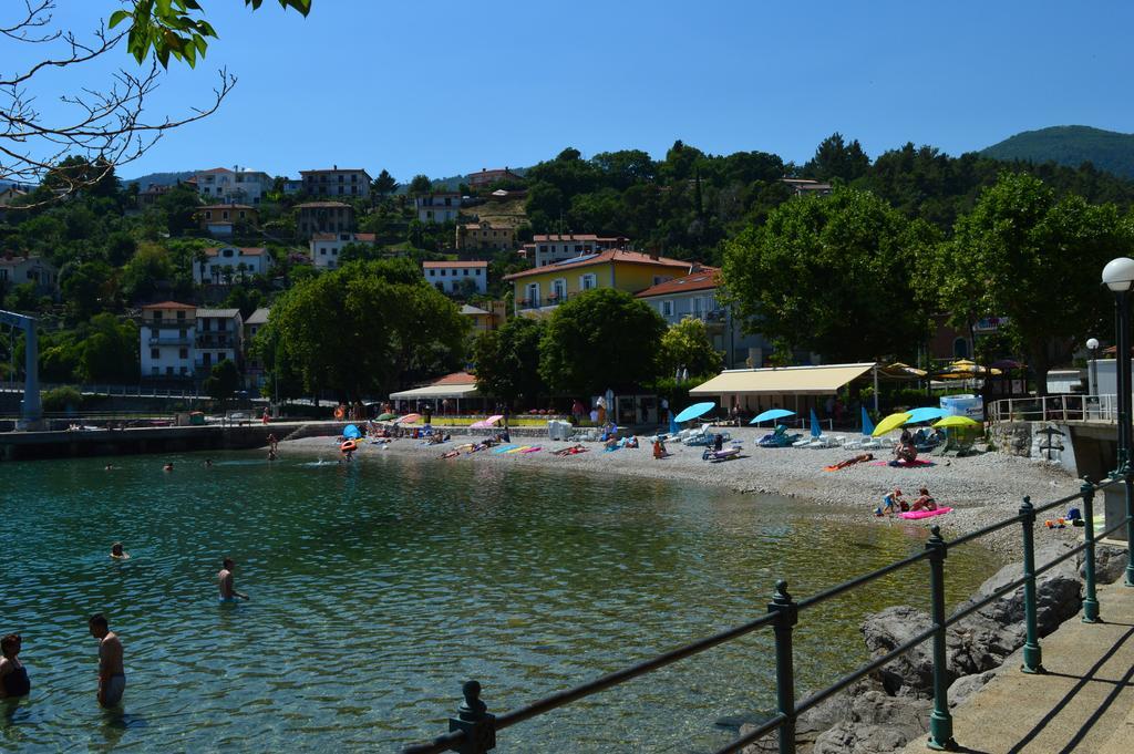 Apartments Zlatko Delic Ika Dış mekan fotoğraf