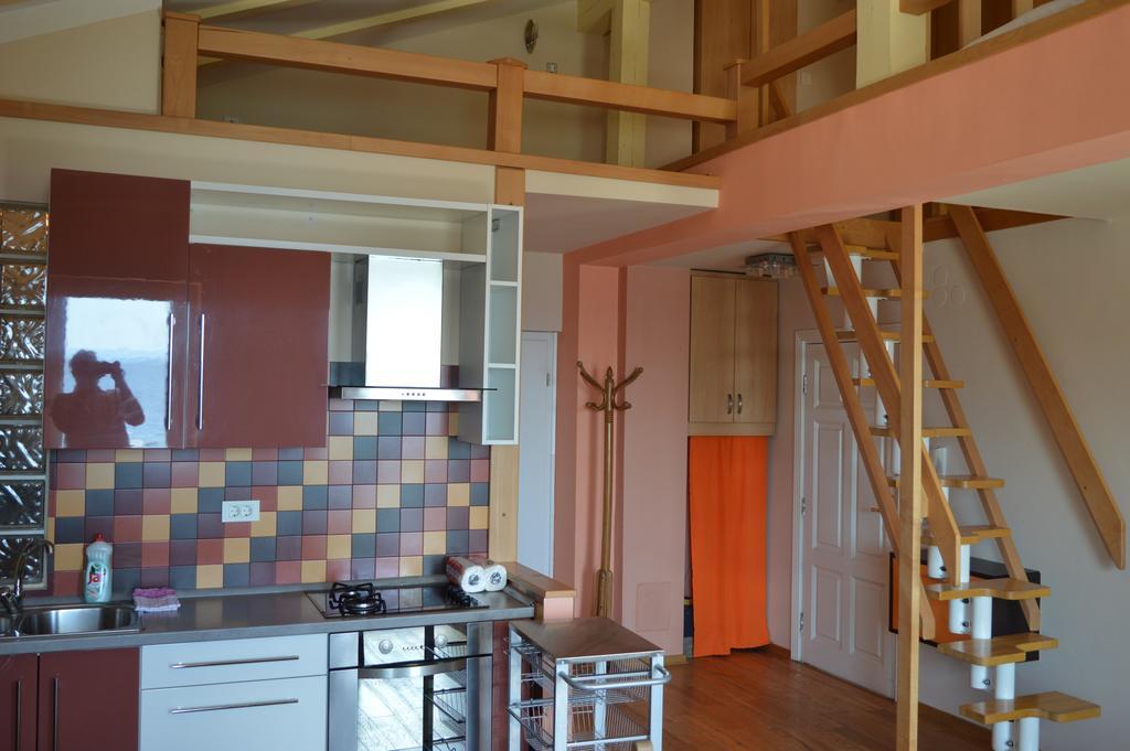 Apartments Zlatko Delic Ika Oda fotoğraf