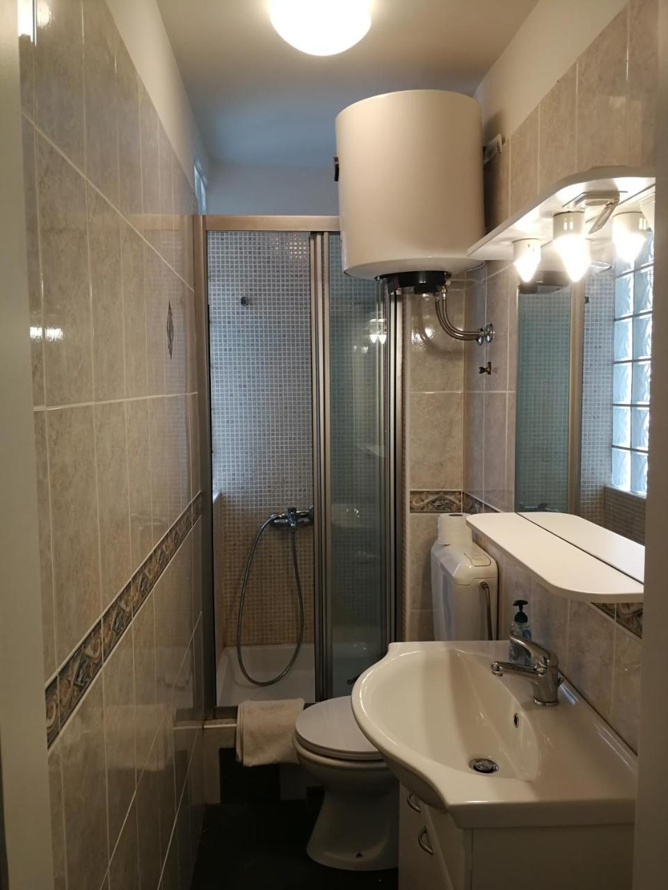 Apartments Zlatko Delic Ika Dış mekan fotoğraf