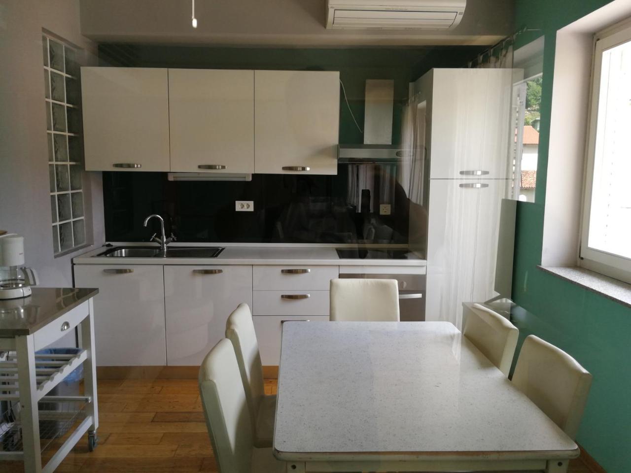 Apartments Zlatko Delic Ika Dış mekan fotoğraf